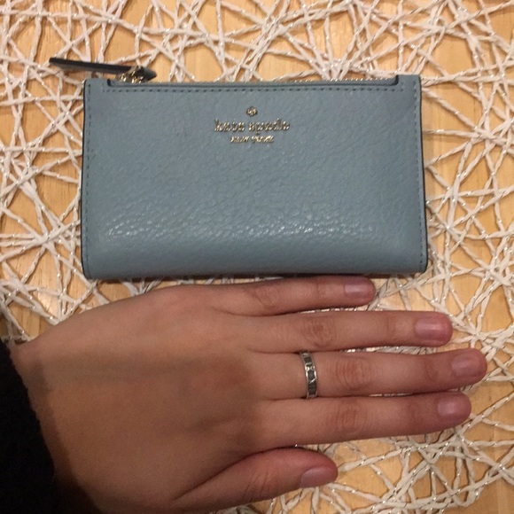 spencer bifold wallet kate spade